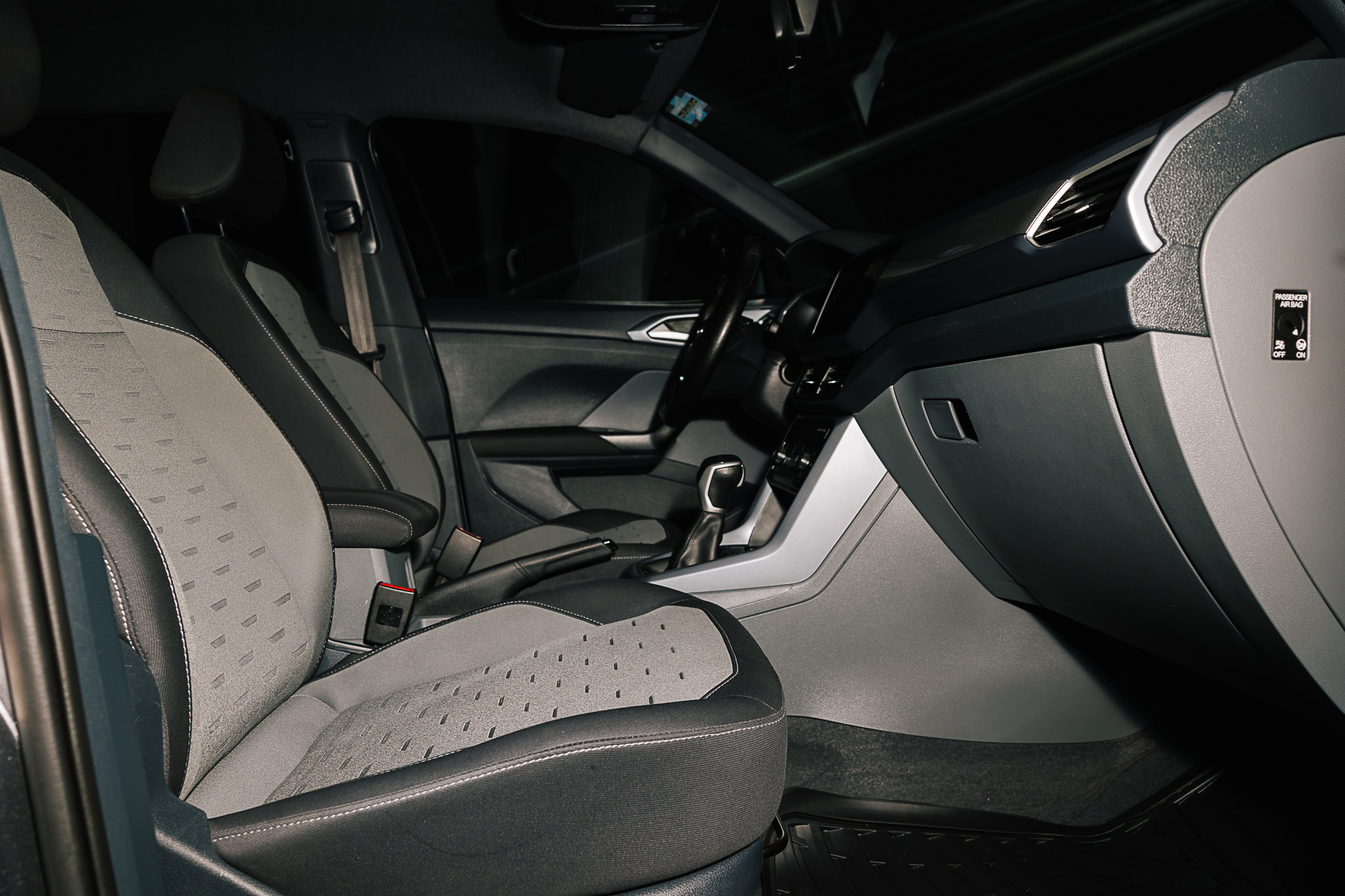 VOLKSWAGEN T-CROSS COMFORTLINE 2021 BONO DE $ 30,000