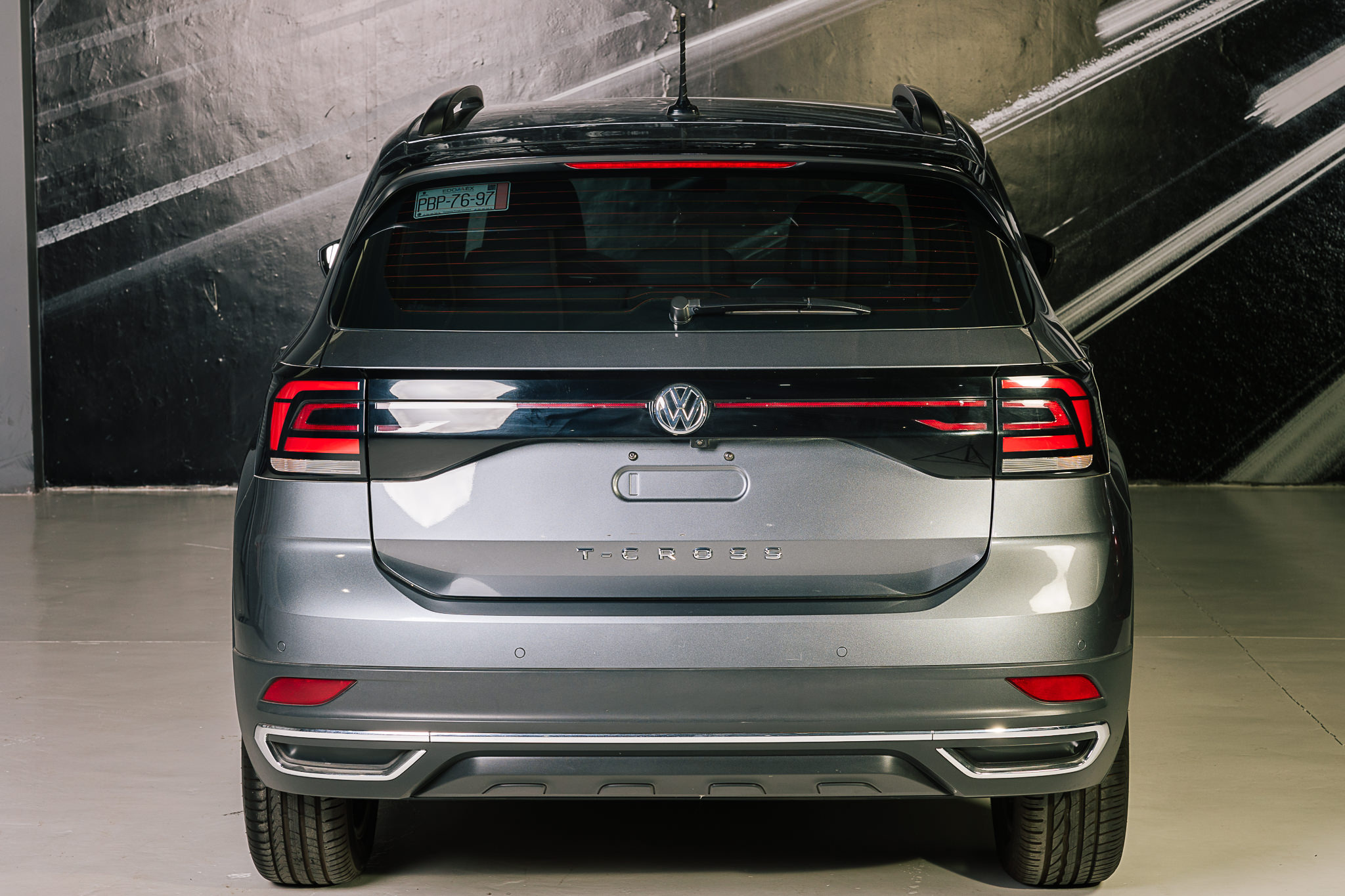 VOLKSWAGEN T-CROSS COMFORTLINE 2021 BONO DE $ 30,000