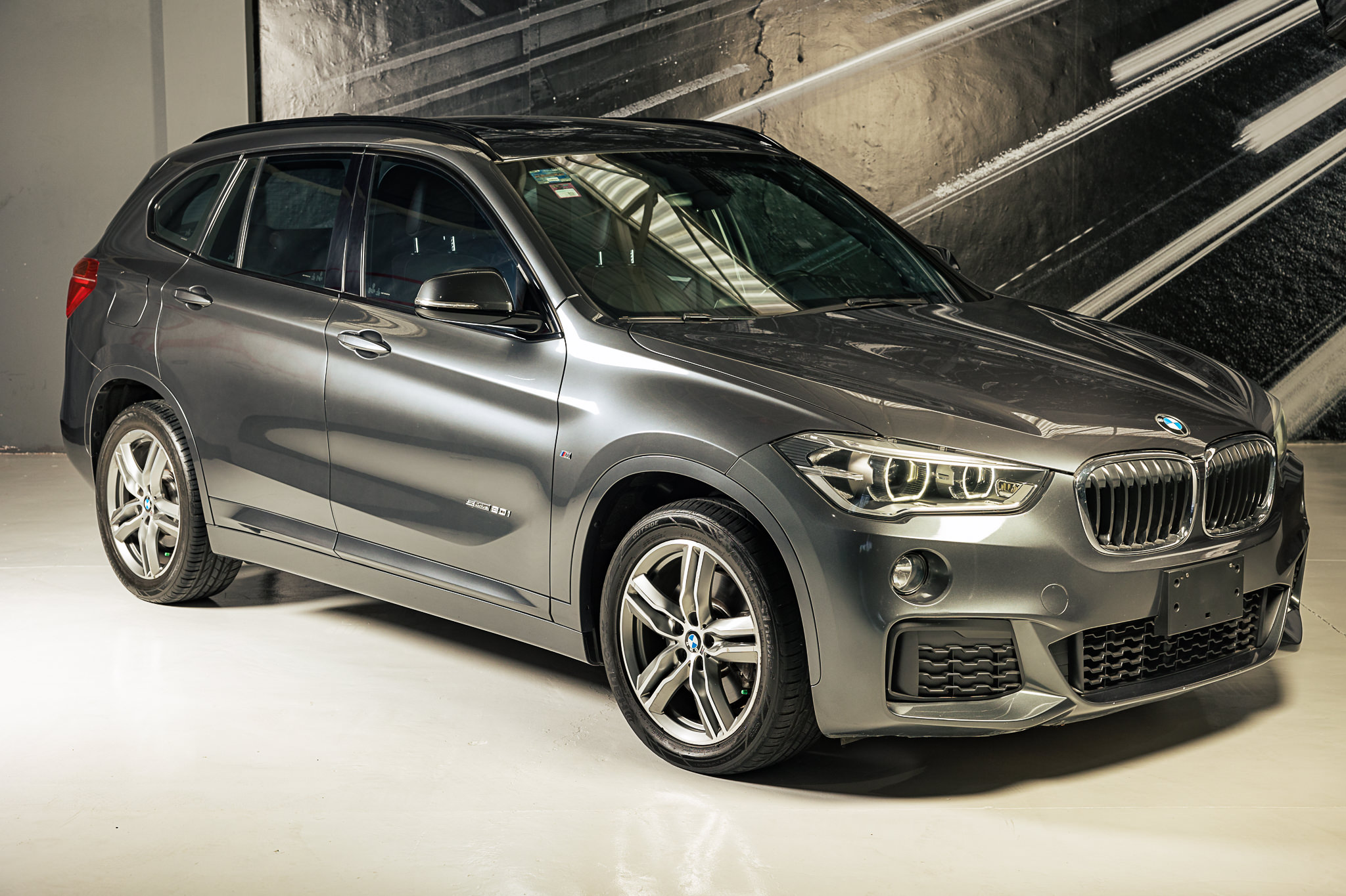 BMW X1 MS SPORT 2016