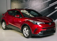 TOYOTA CH-R 2018