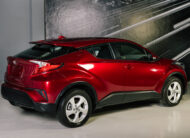 TOYOTA CH-R 2018