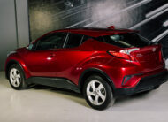 TOYOTA CH-R 2018
