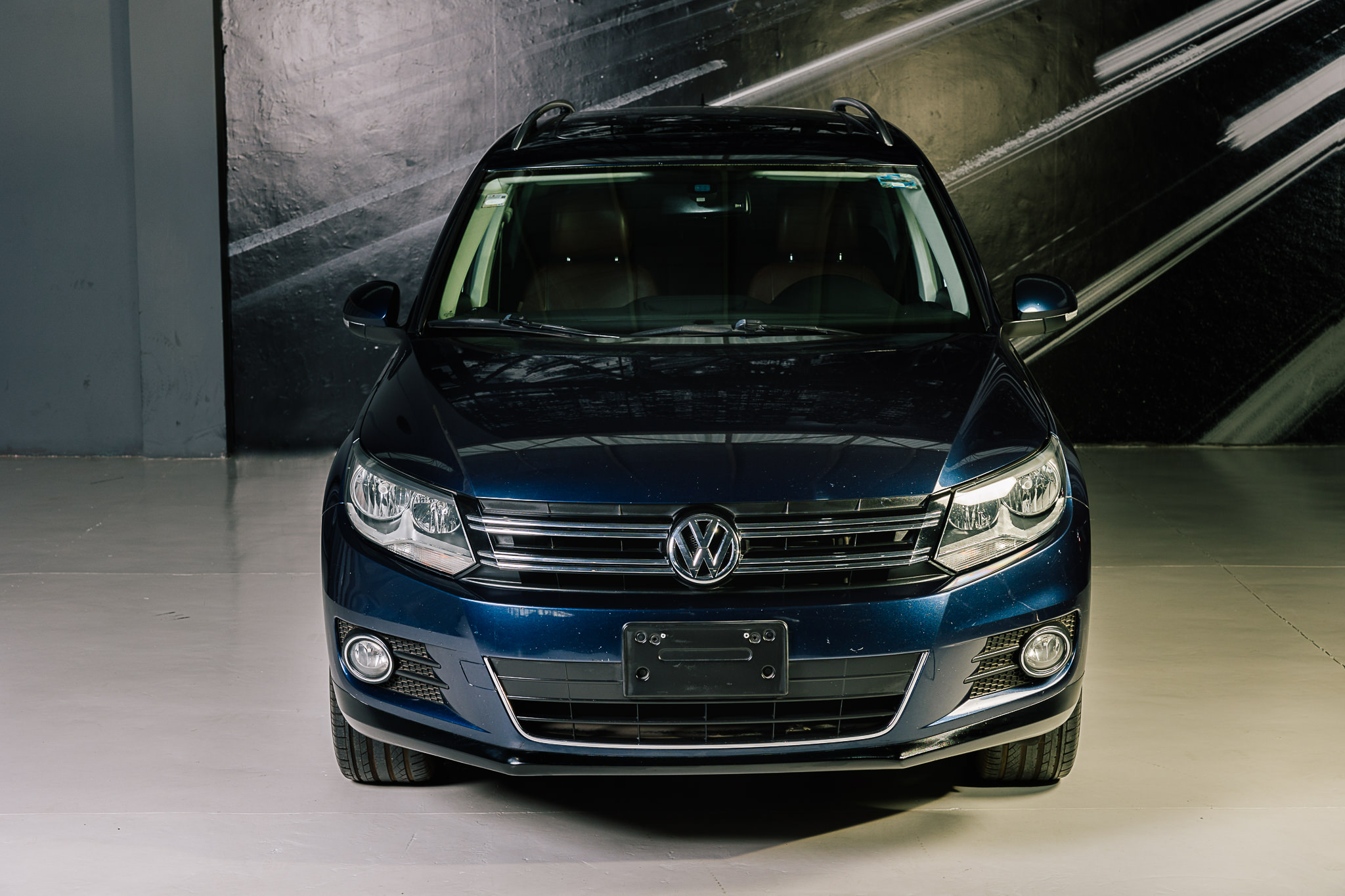 VOLKSWAGEN TIGUAN TRACK 2015