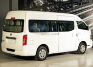 NISSAN URVAN NV350 MT V4 15 PASAJEROS 2021 BONO DE $ 40,000