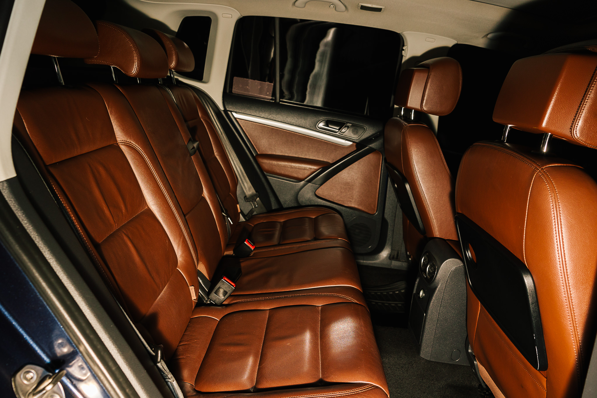 VOLKSWAGEN TIGUAN TRACK 2015