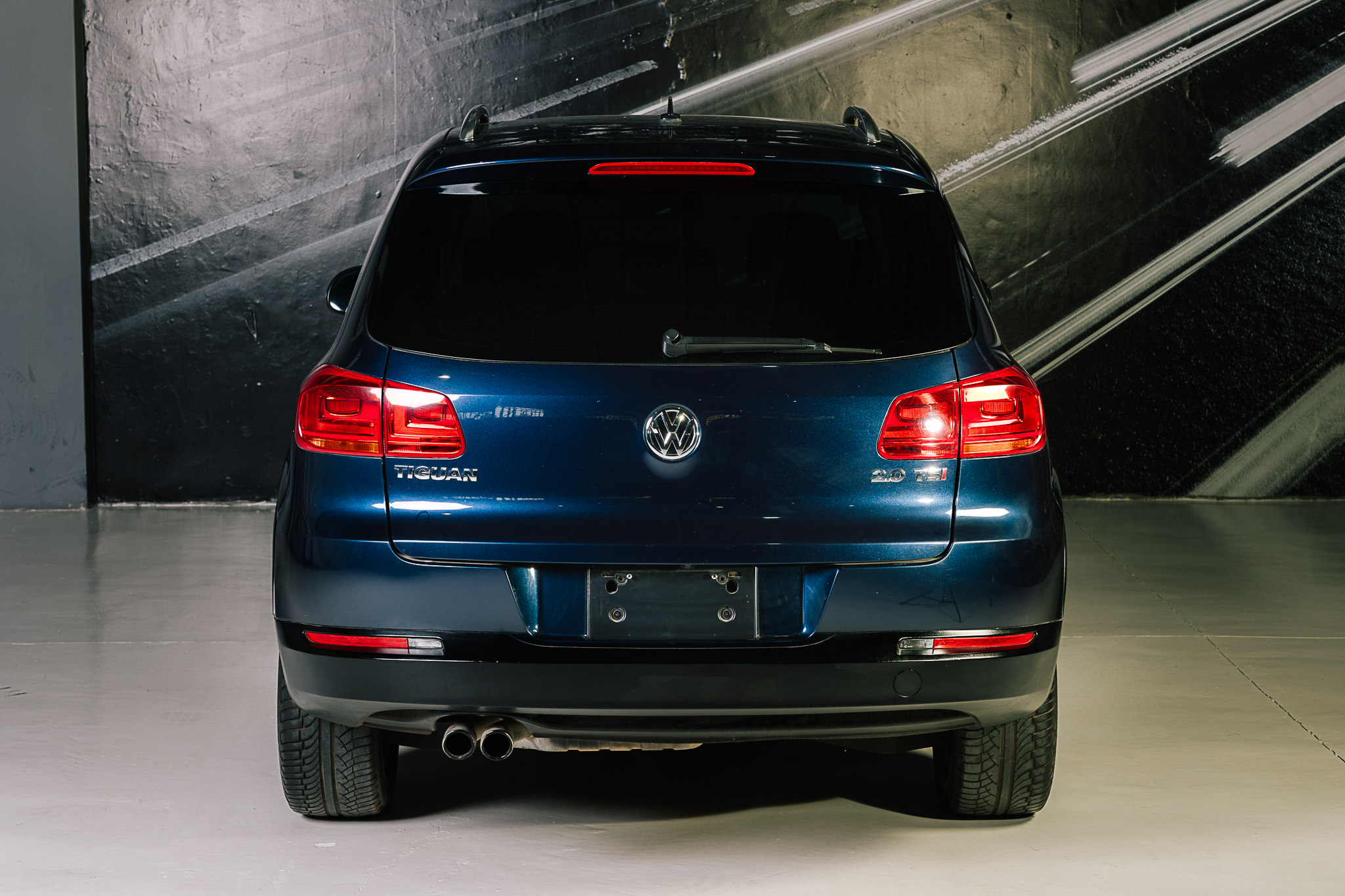 VOLKSWAGEN TIGUAN TRACK 2015