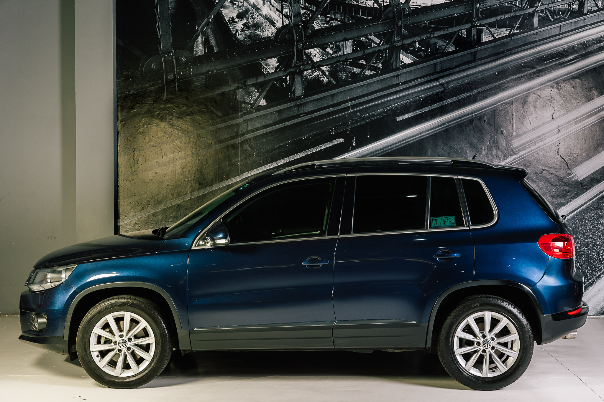 VOLKSWAGEN TIGUAN TRACK 2015