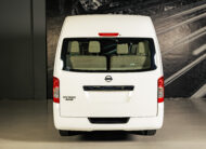NISSAN URVAN NV350 MT V4 15 PASAJEROS 2021 BONO DE $ 40,000