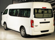 NISSAN URVAN NV350 MT V4 15 PASAJEROS 2021 BONO DE $ 40,000