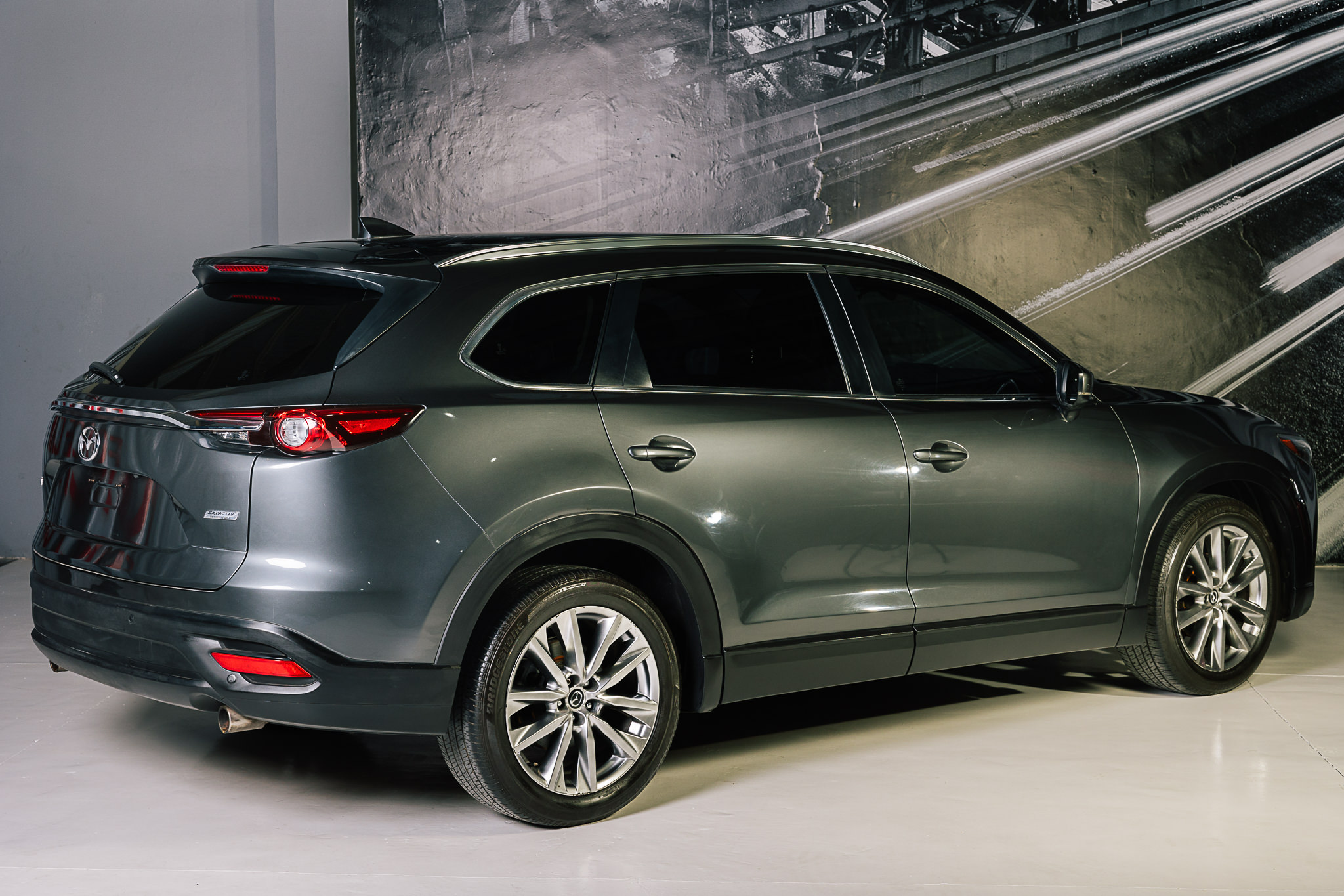 MAZDA CX-9 I SPORT 2018