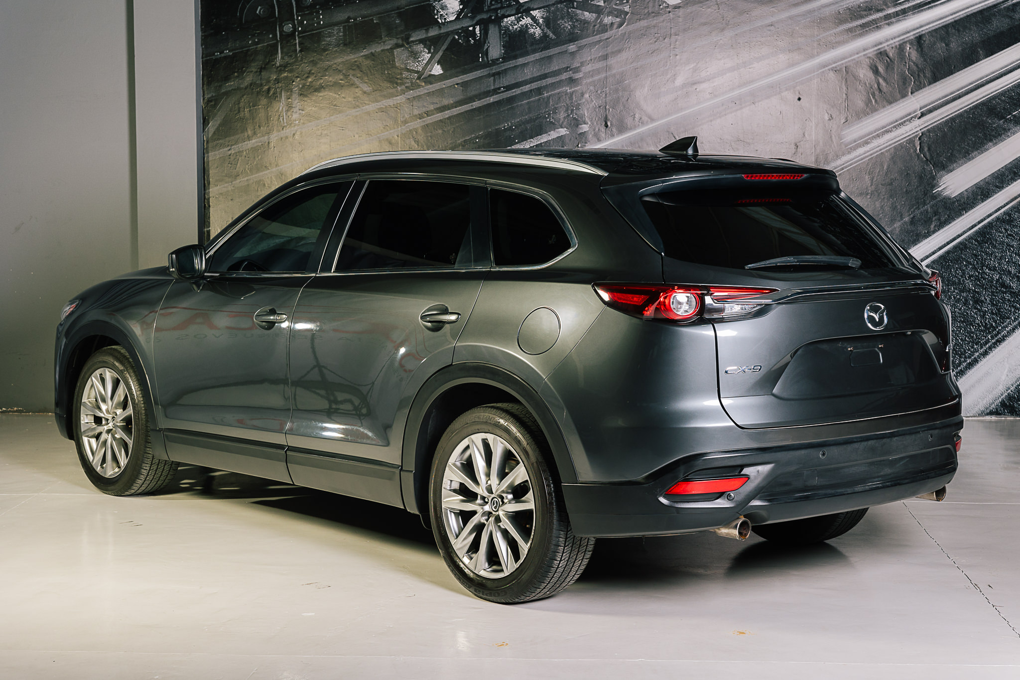 MAZDA CX-9 I SPORT 2018