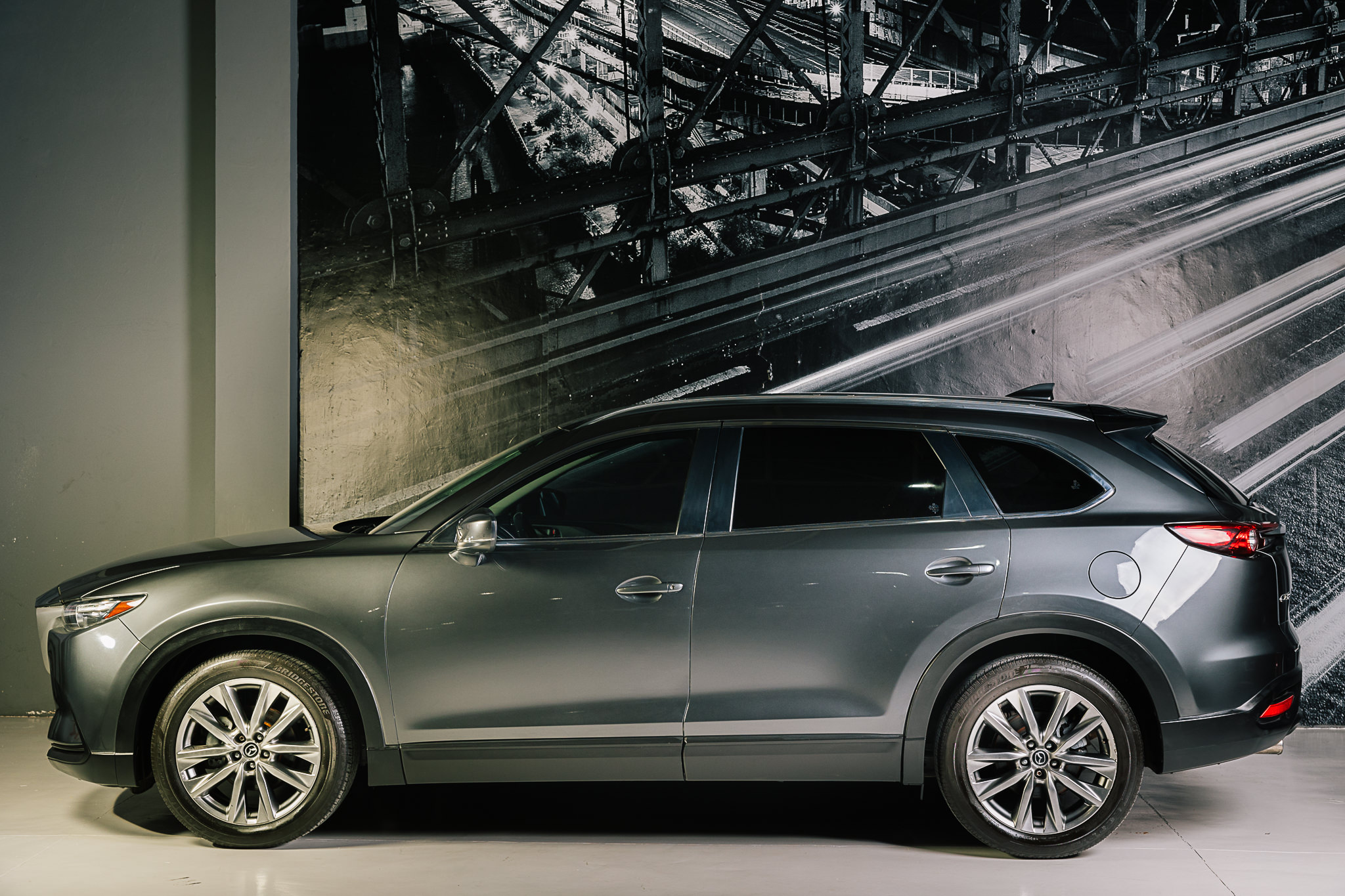MAZDA CX-9 I SPORT 2018