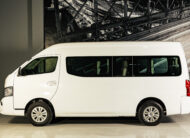 NISSAN URVAN NV350 MT V4 15 PASAJEROS 2021 BONO DE $ 40,000