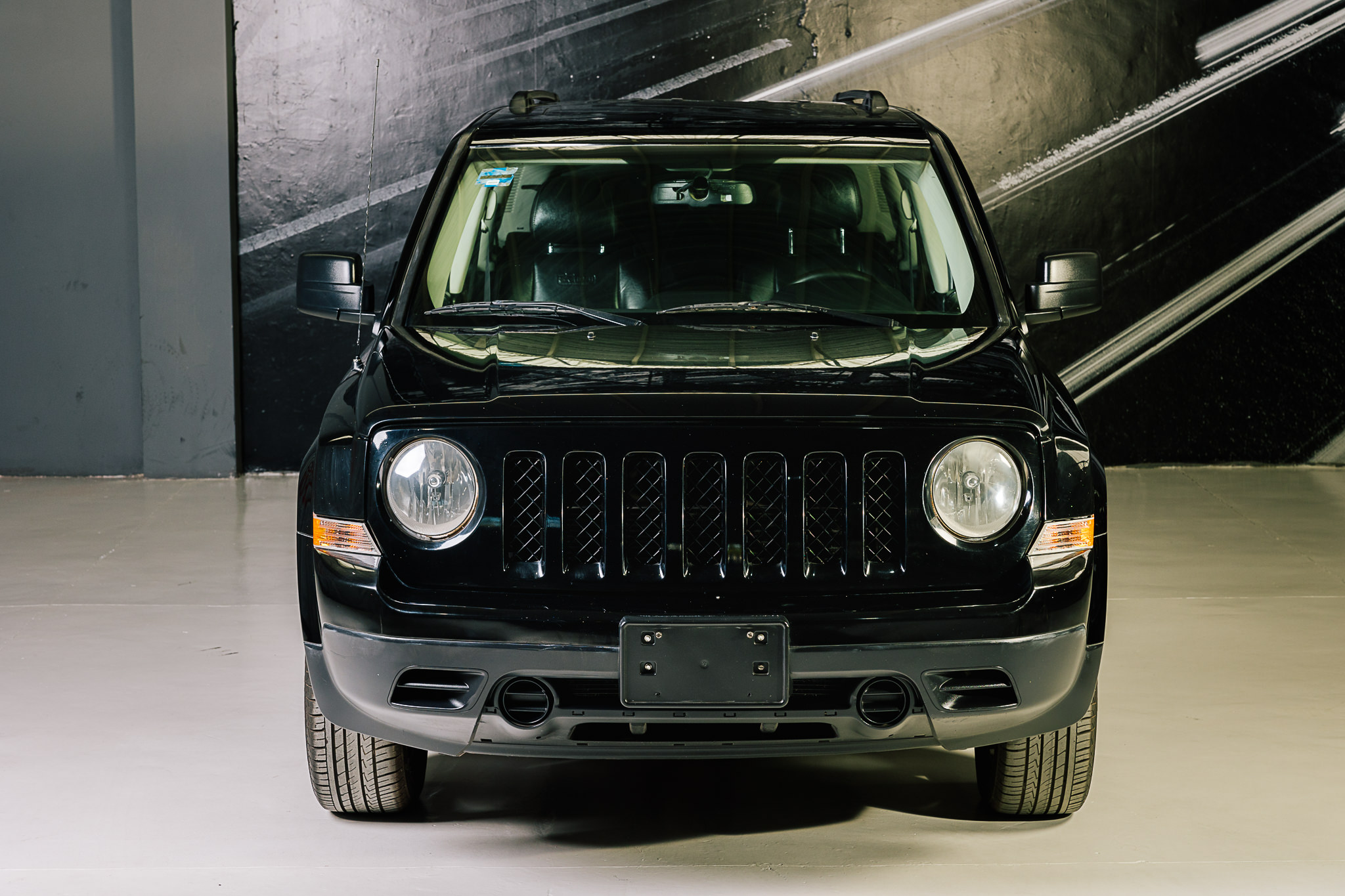 JEEP PATRIOT SPORT 2017 75 ANIVERSARIO