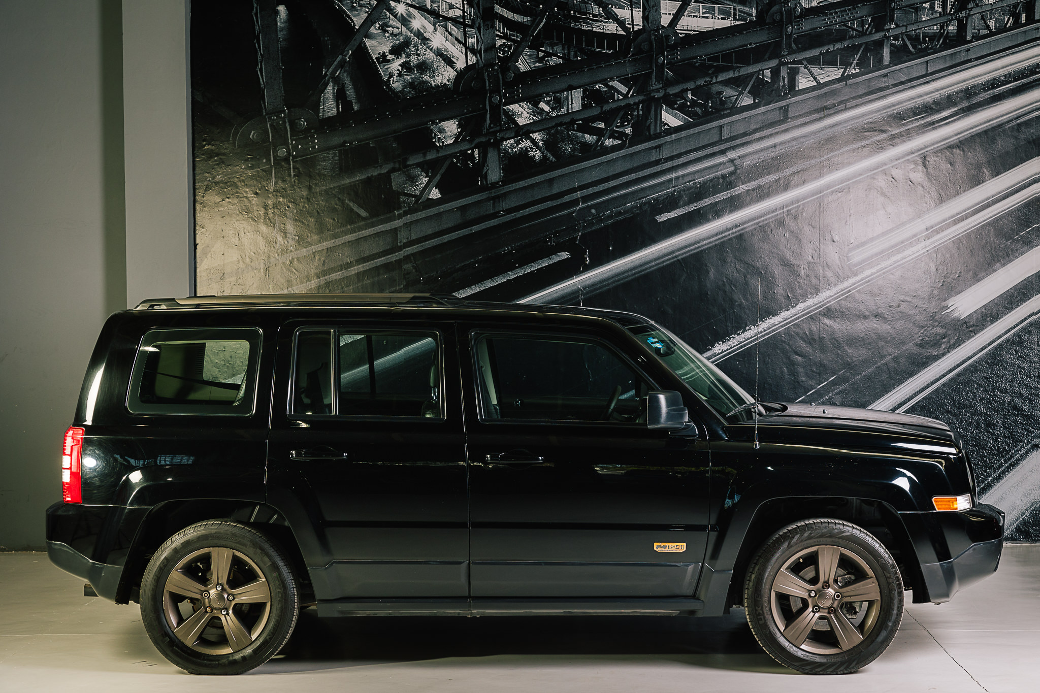 JEEP PATRIOT SPORT 2017 75 ANIVERSARIO