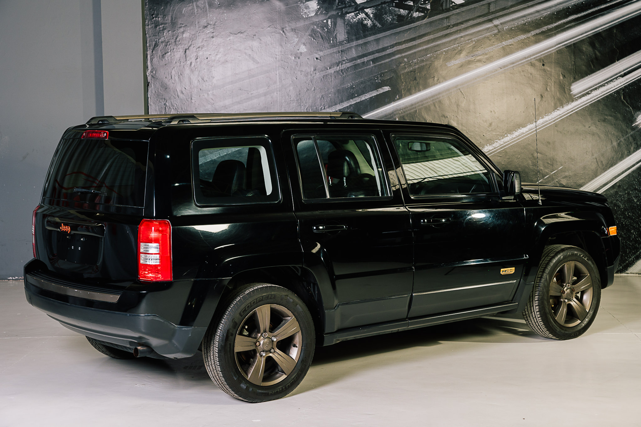 JEEP PATRIOT SPORT 2017 75 ANIVERSARIO