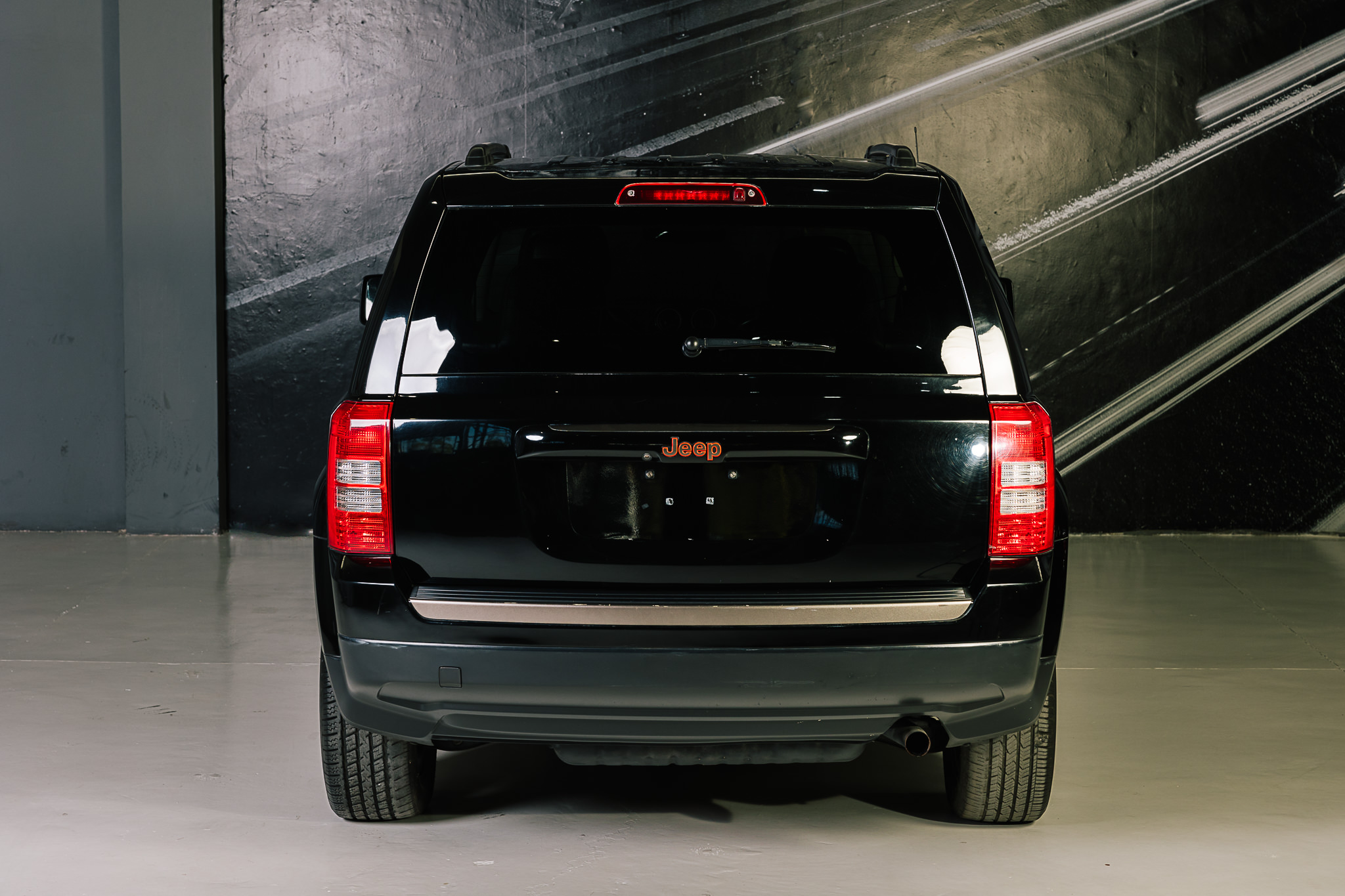 JEEP PATRIOT SPORT 2017 75 ANIVERSARIO