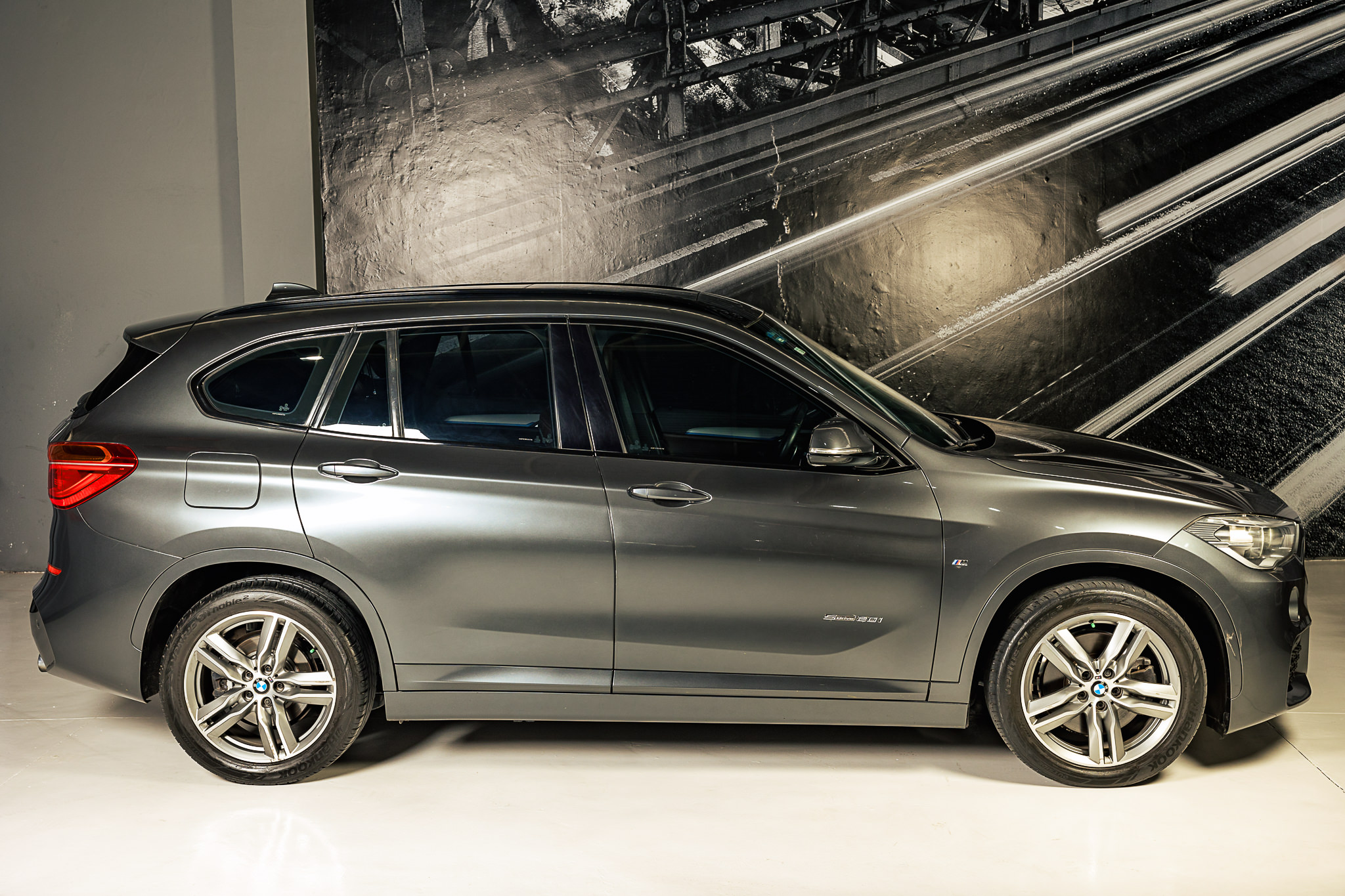 BMW X1 MS SPORT 2016