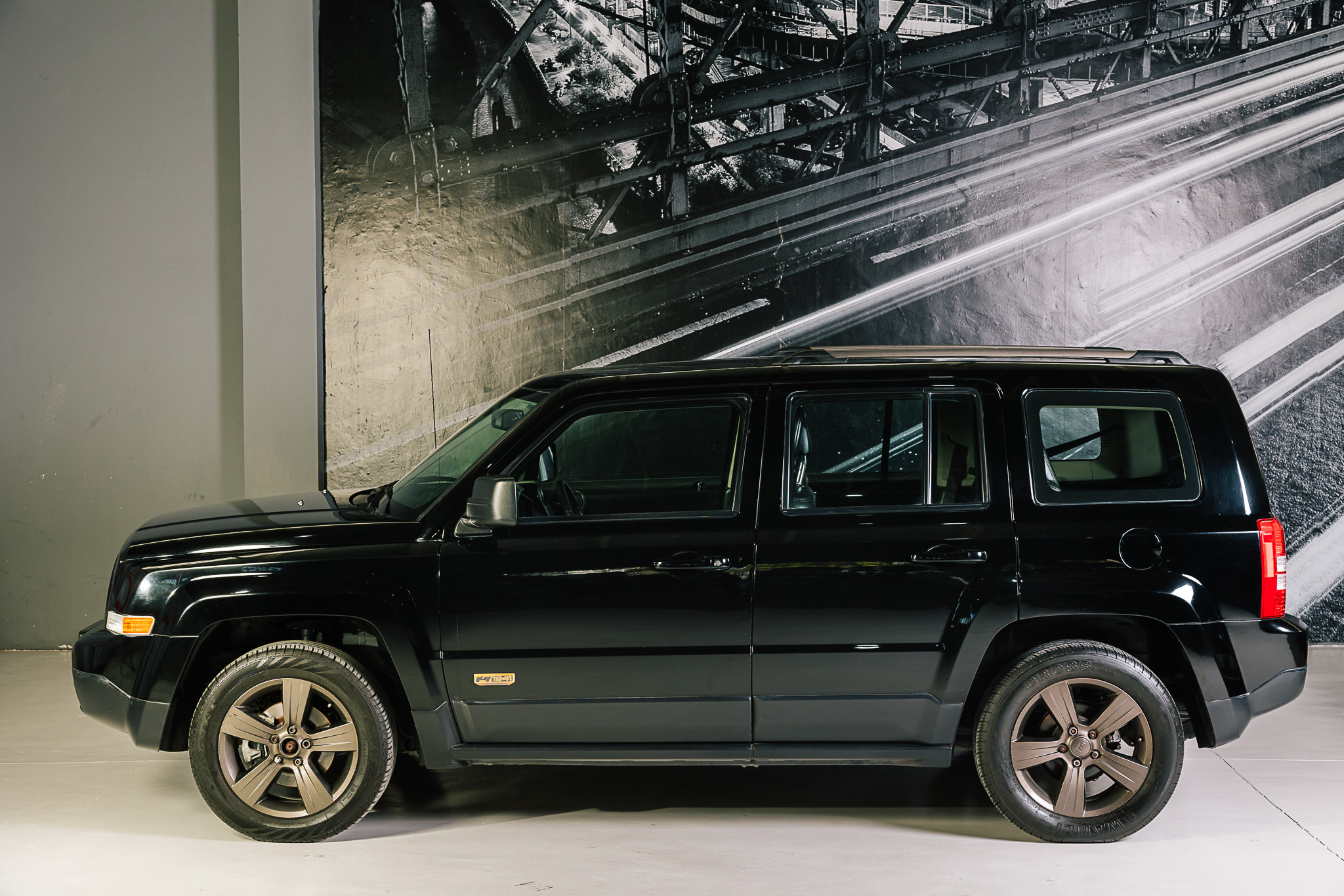 JEEP PATRIOT SPORT 2017 75 ANIVERSARIO