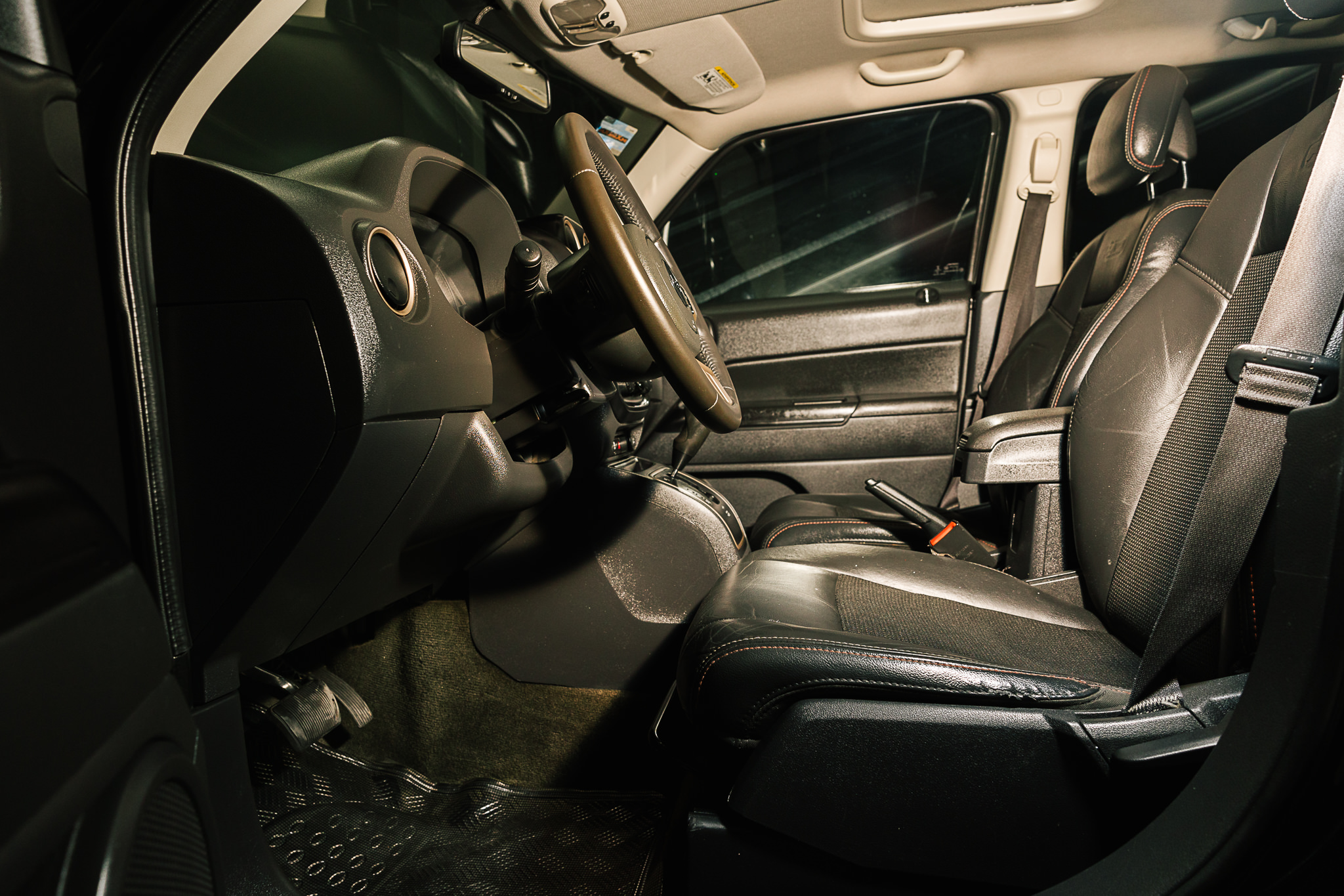 JEEP PATRIOT SPORT 2017 75 ANIVERSARIO