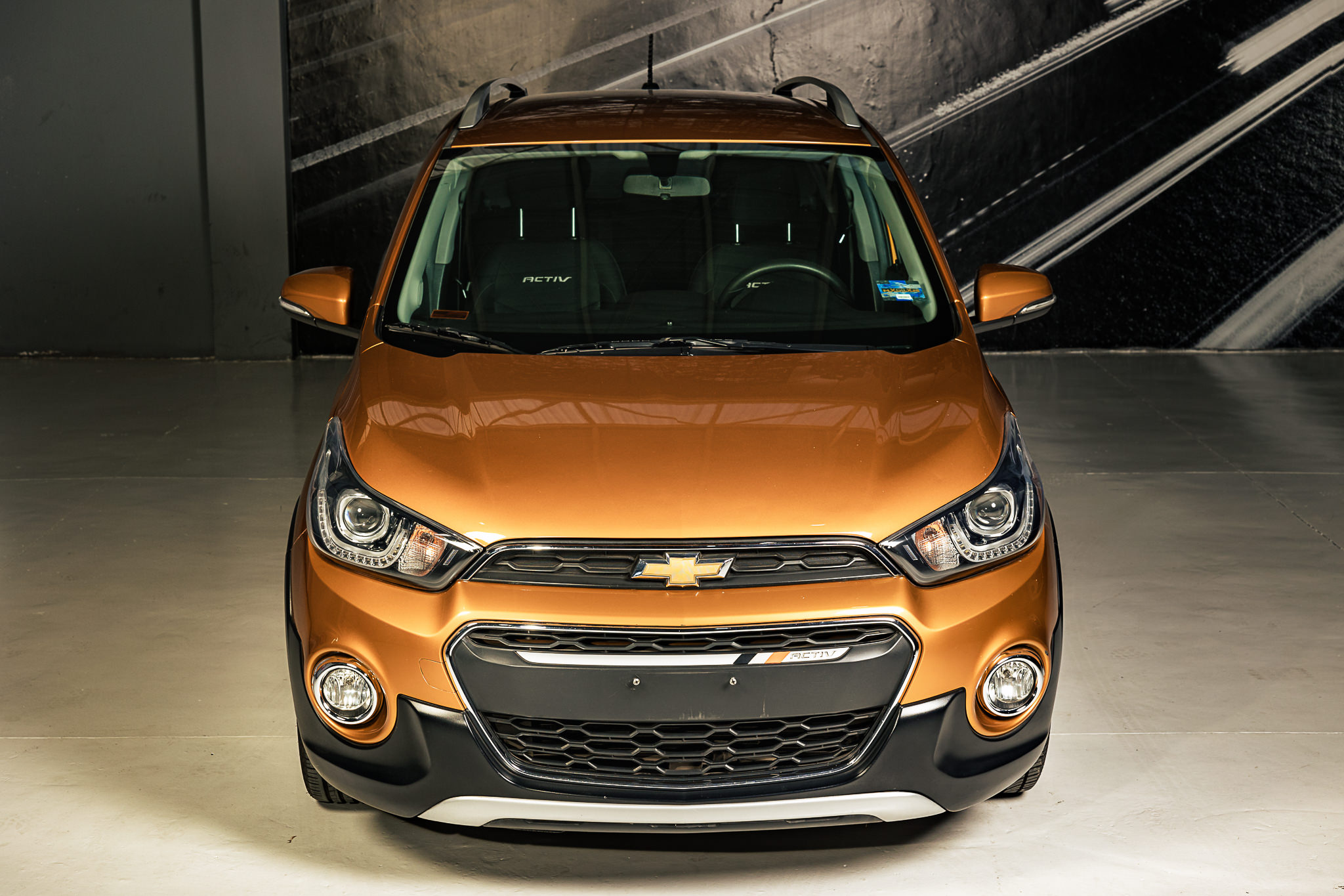 CHEVROLET SPARK NG. ACTIV 2019
