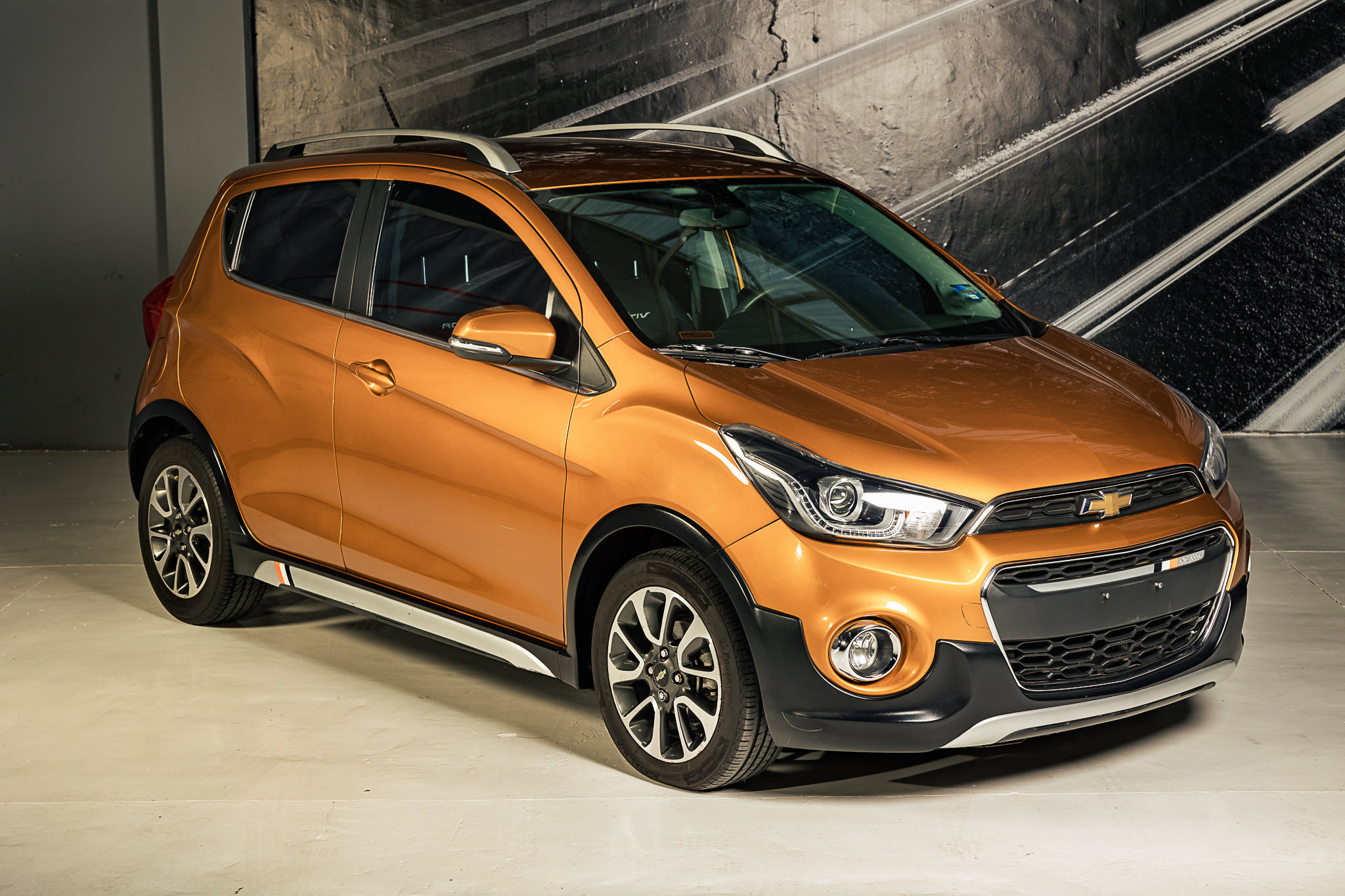 CHEVROLET SPARK NG. ACTIV 2019