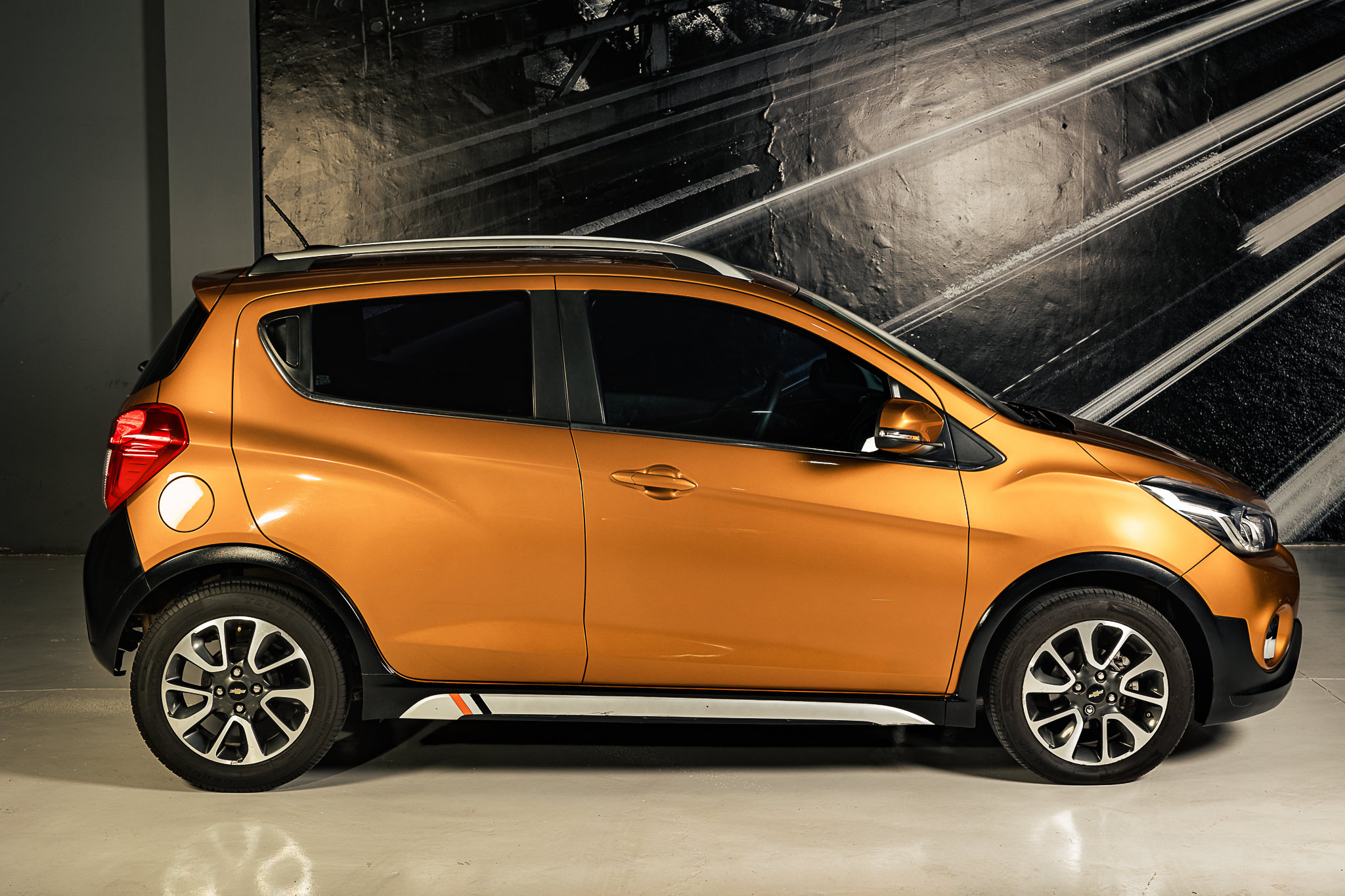 CHEVROLET SPARK NG. ACTIV 2019