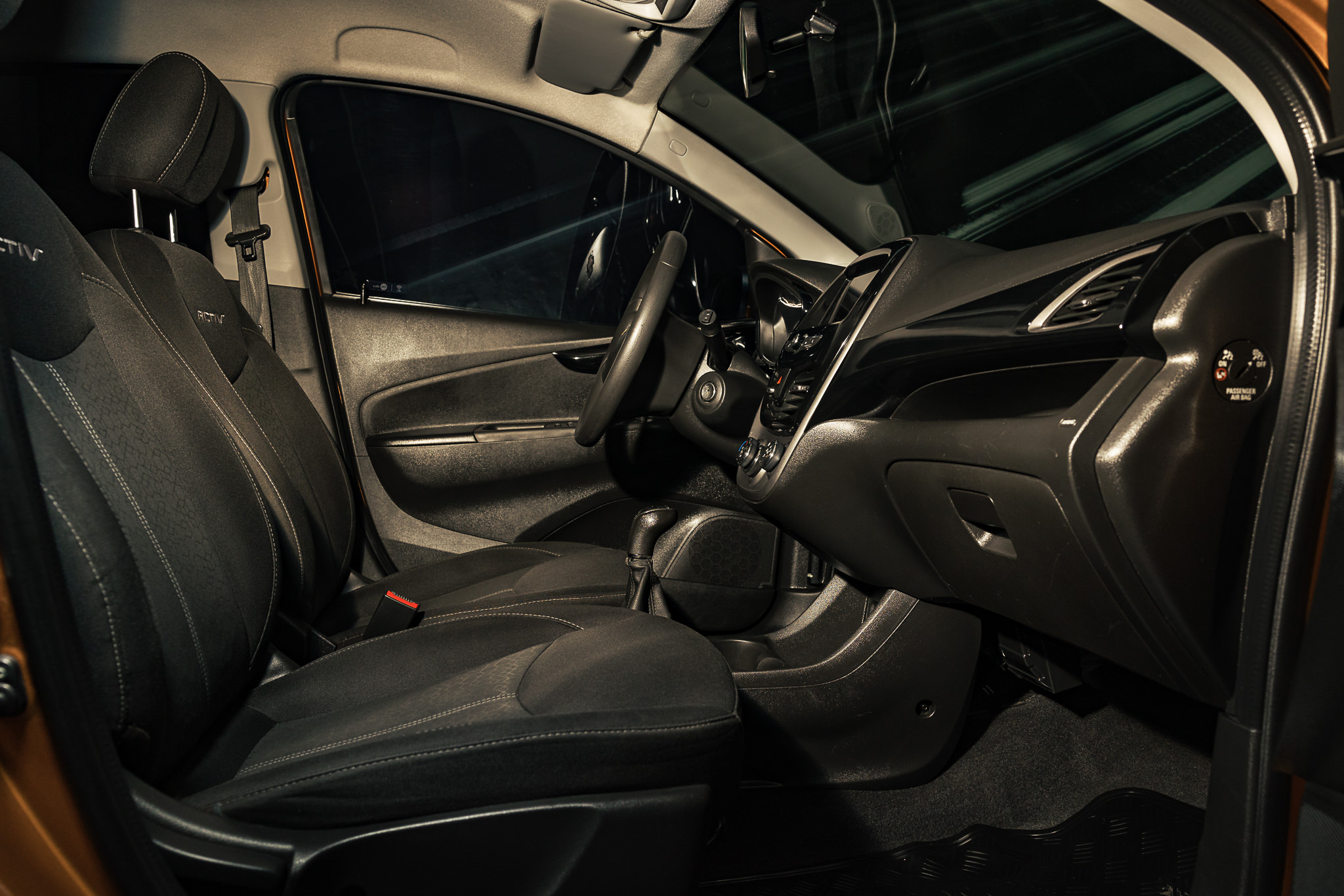 CHEVROLET SPARK NG. ACTIV 2019