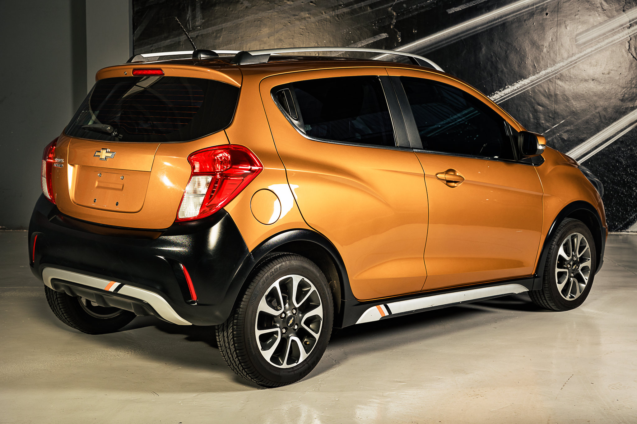 CHEVROLET SPARK NG. ACTIV 2019