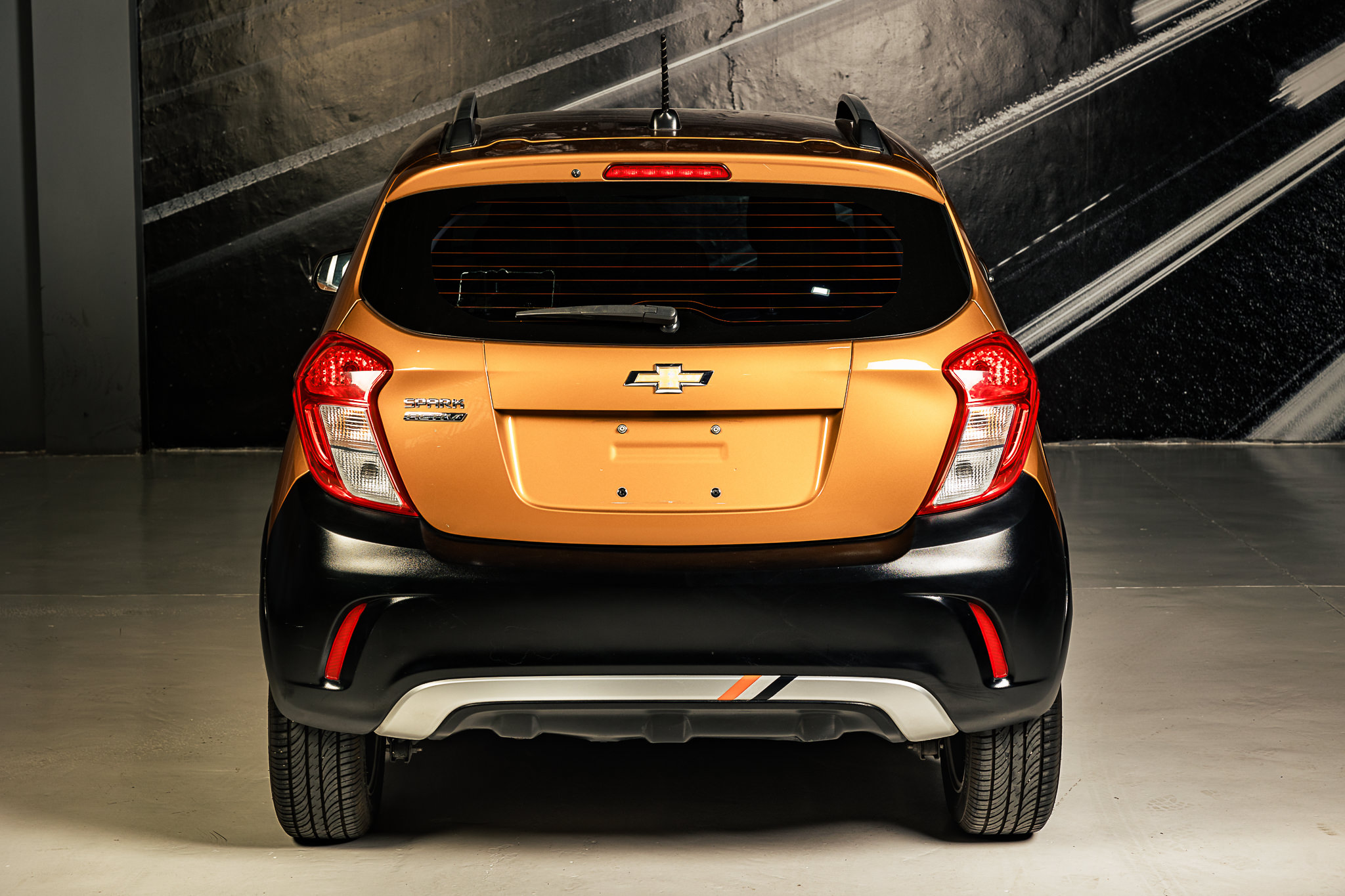 CHEVROLET SPARK NG. ACTIV 2019