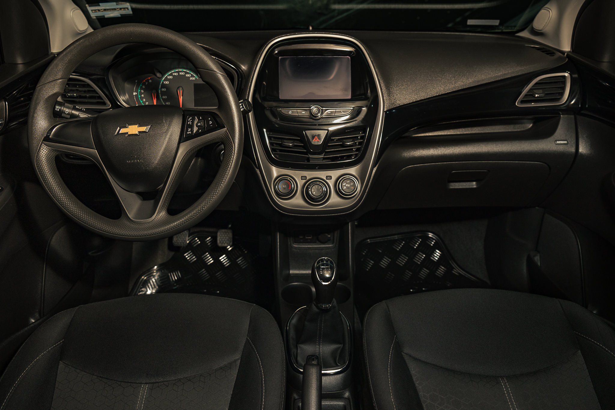 CHEVROLET SPARK NG. ACTIV 2019