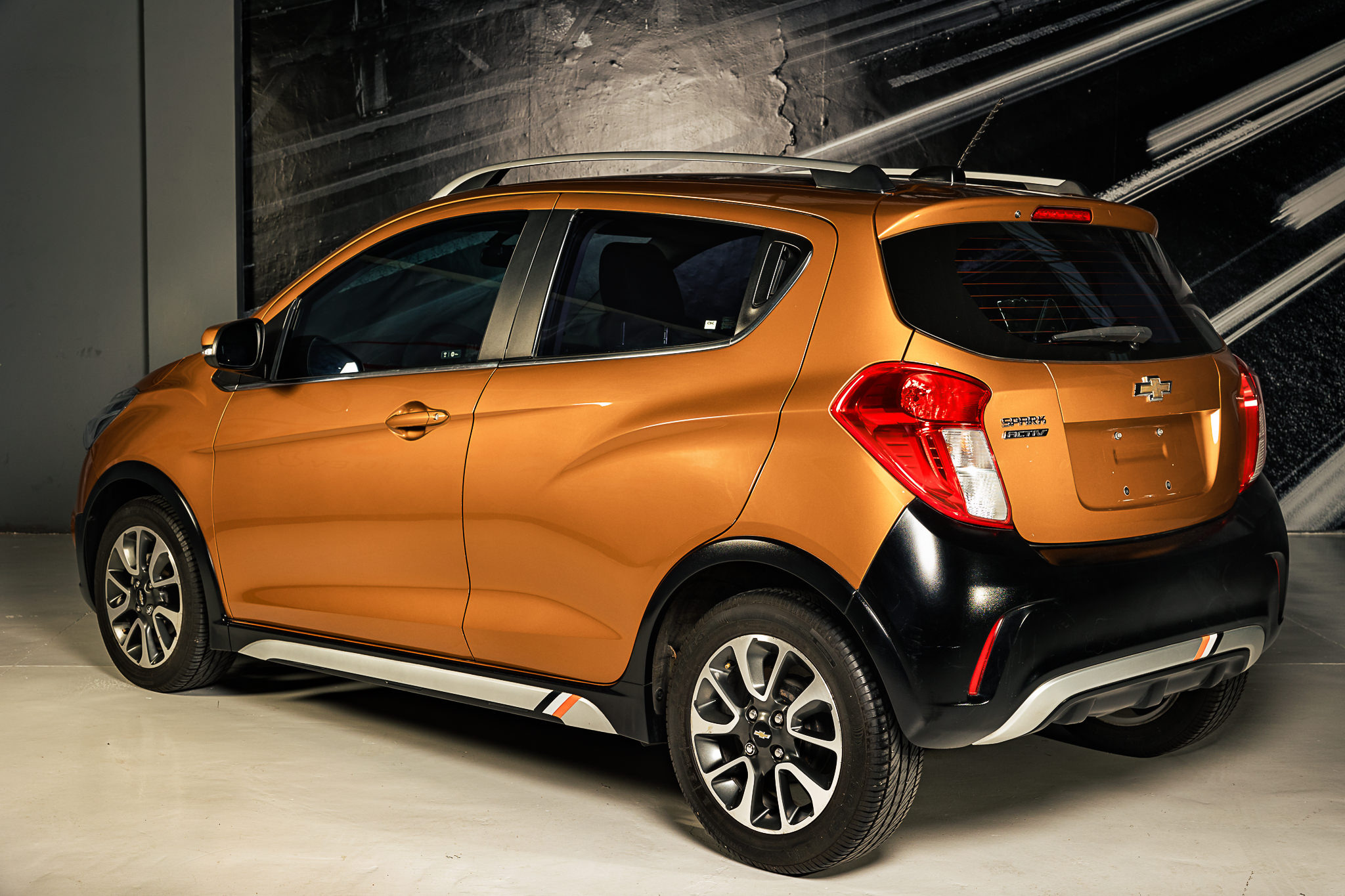 CHEVROLET SPARK NG. ACTIV 2019