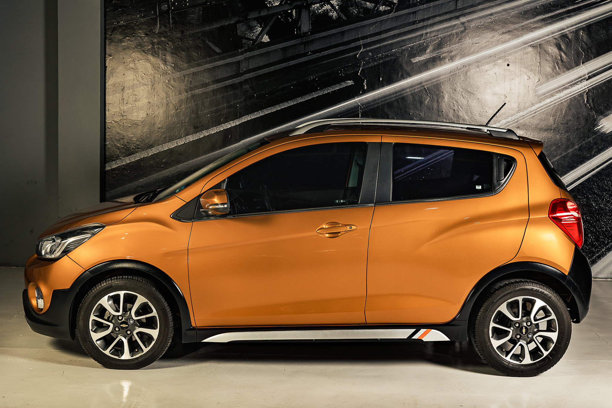 CHEVROLET SPARK NG. ACTIV 2019
