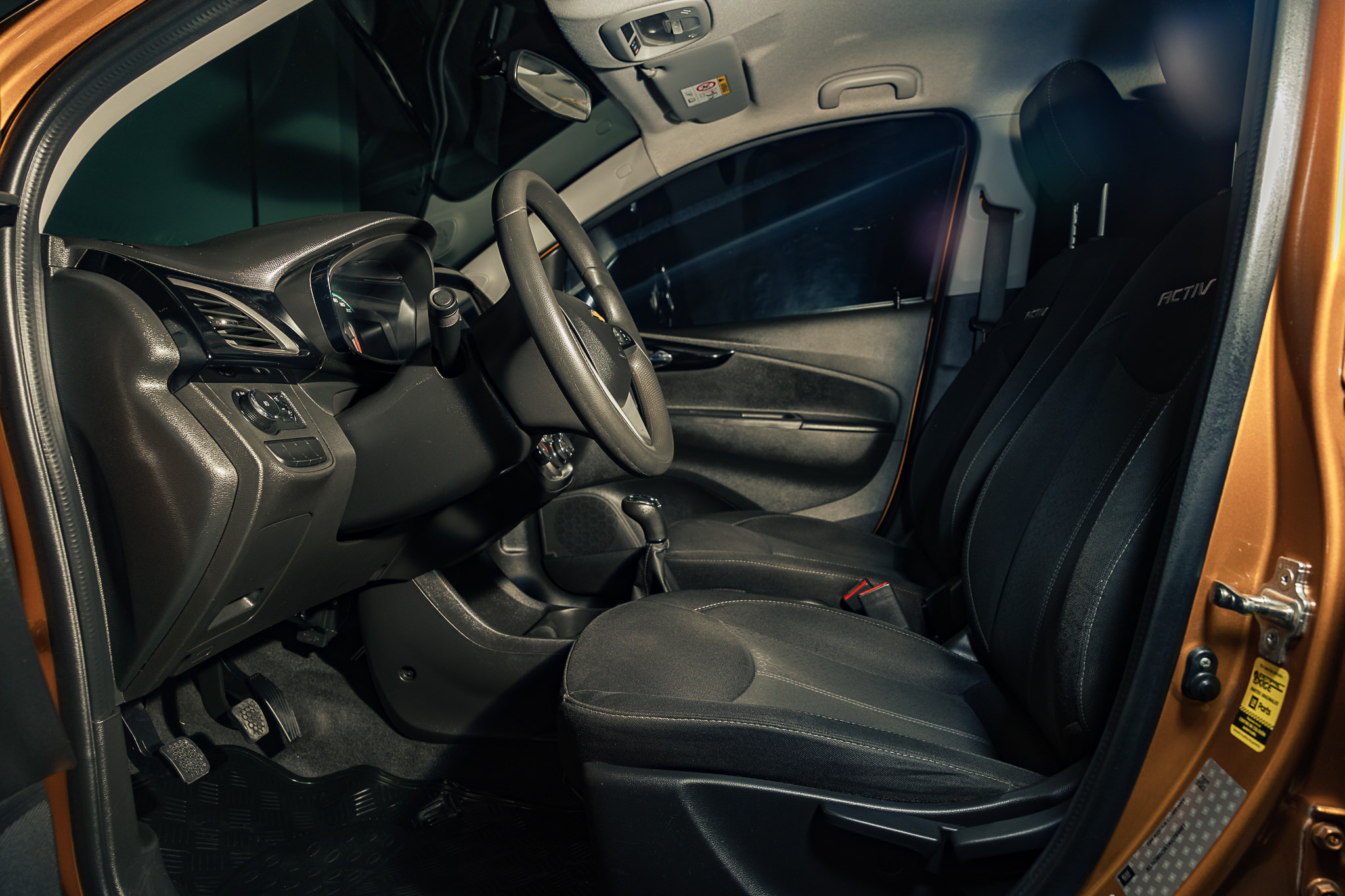 CHEVROLET SPARK NG. ACTIV 2019