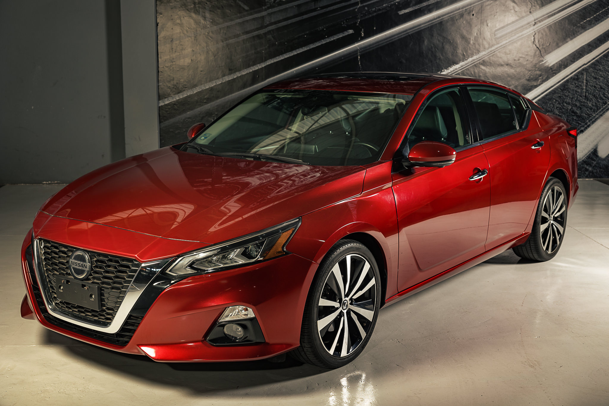 NISSAN ALTIMA EXCLUSIVE 2019 BONO DE $ 20,000