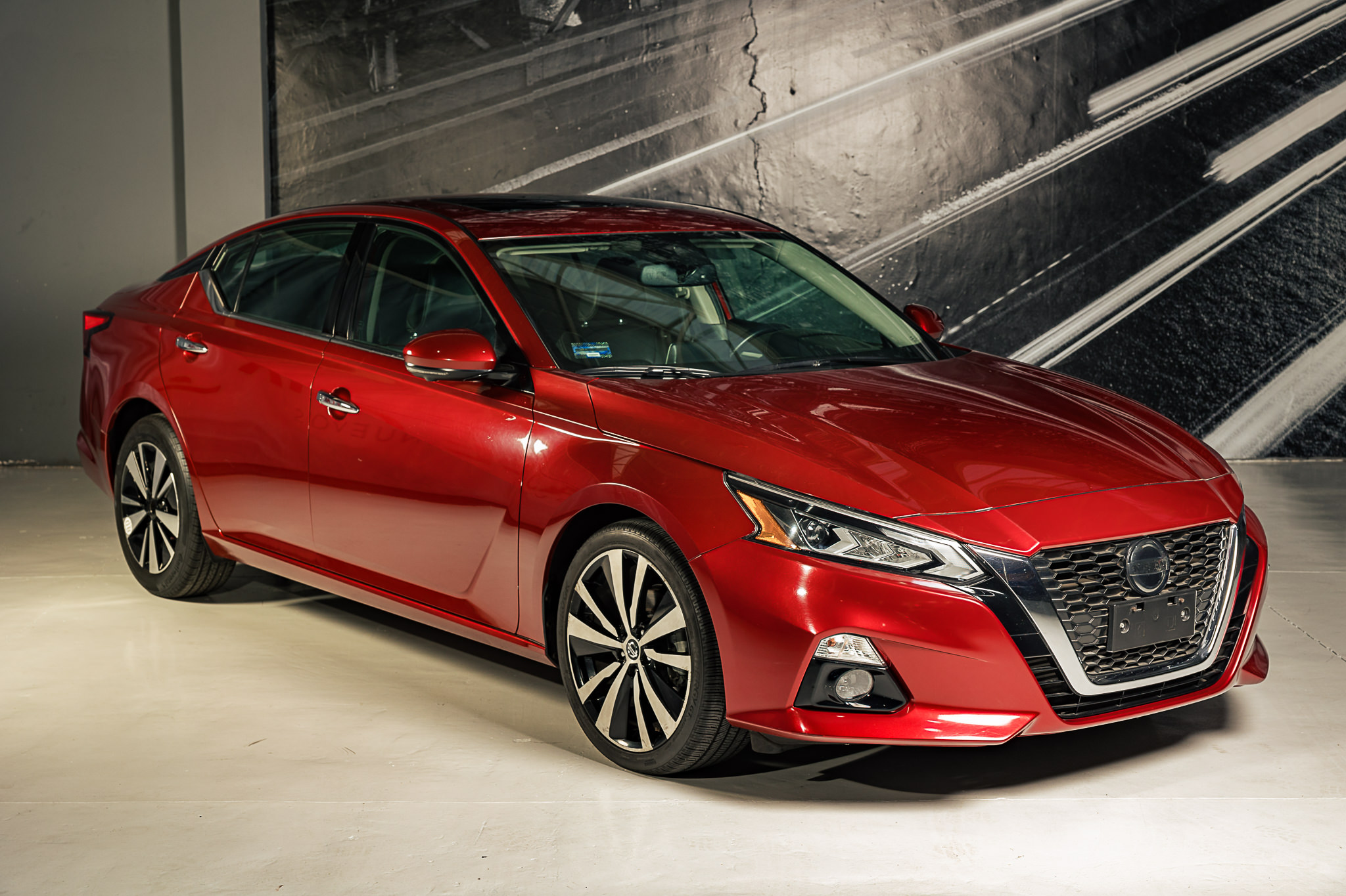 NISSAN ALTIMA EXCLUSIVE 2019 BONO DE $ 20,000