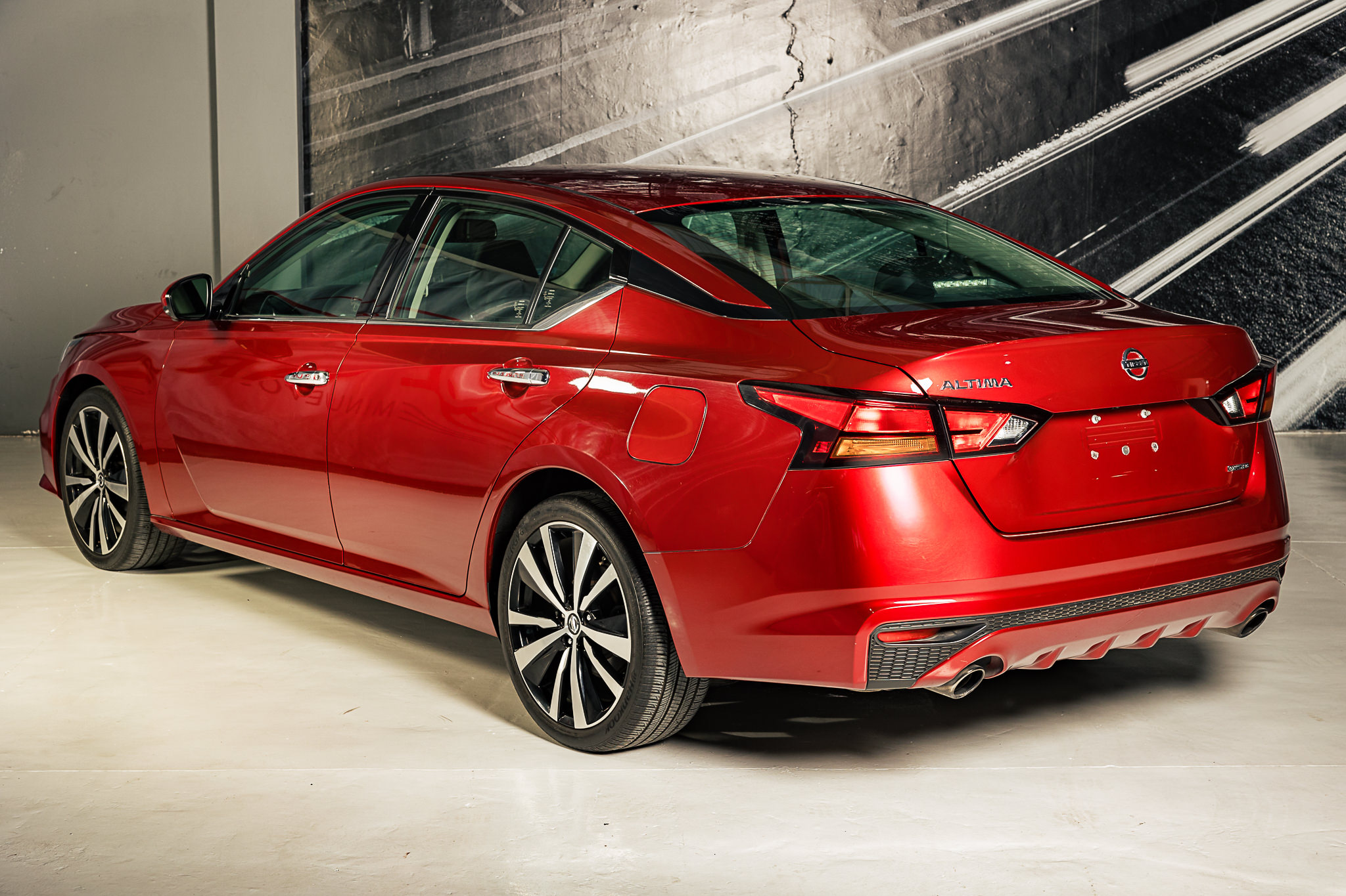 NISSAN ALTIMA EXCLUSIVE 2019 BONO DE $ 20,000