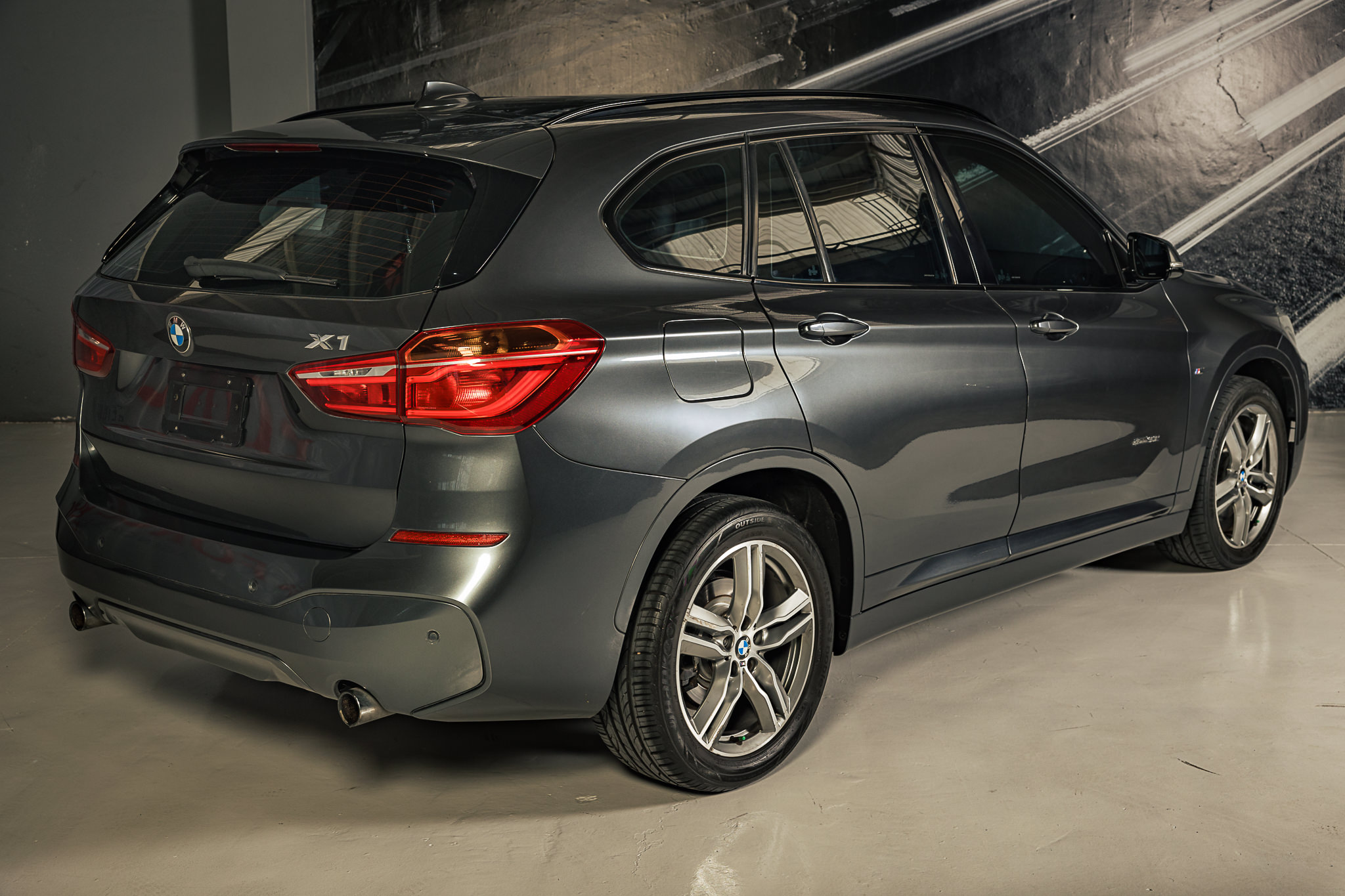 BMW X1 MS SPORT 2016