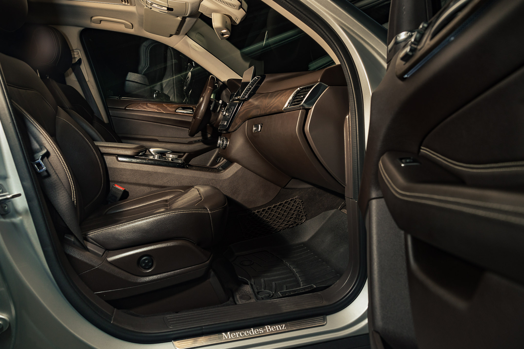 MERCEDES GLE 350 EXCLUSIVE 2018