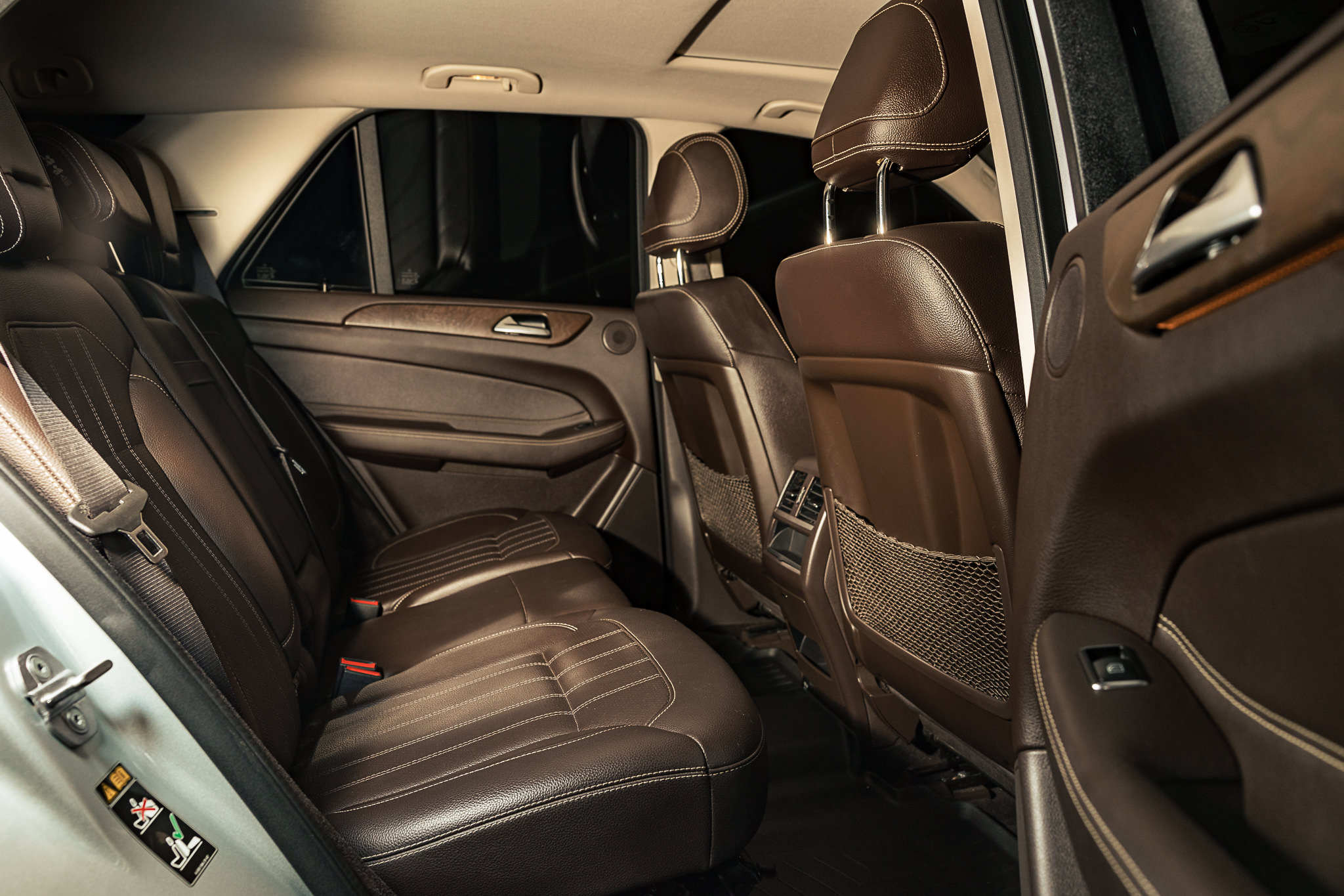 MERCEDES GLE 350 EXCLUSIVE 2018