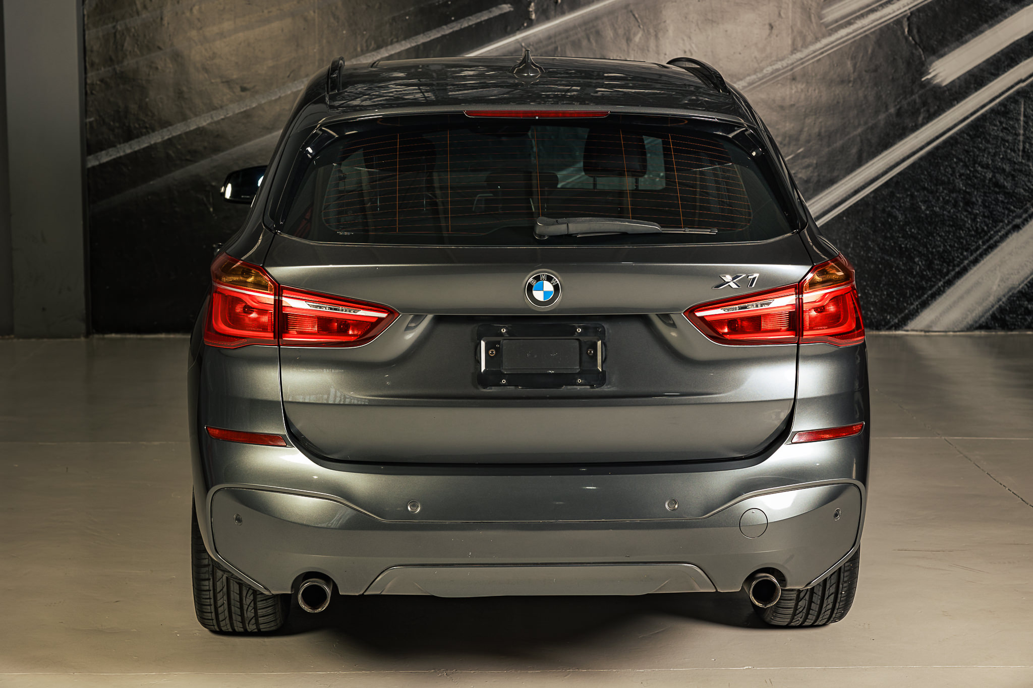 BMW X1 MS SPORT 2016