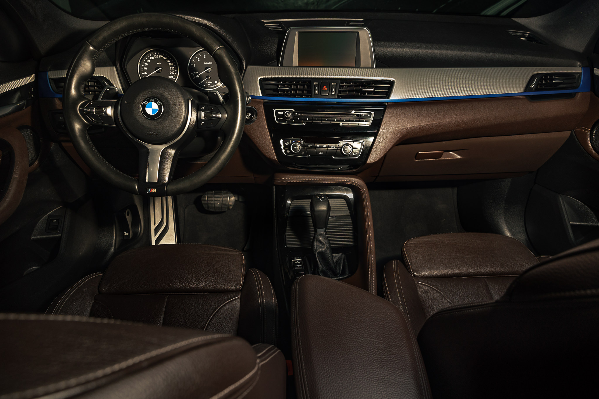 BMW X1 MS SPORT 2016