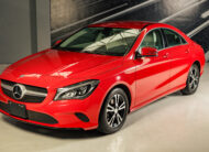 MERCEDES CLA200 2017