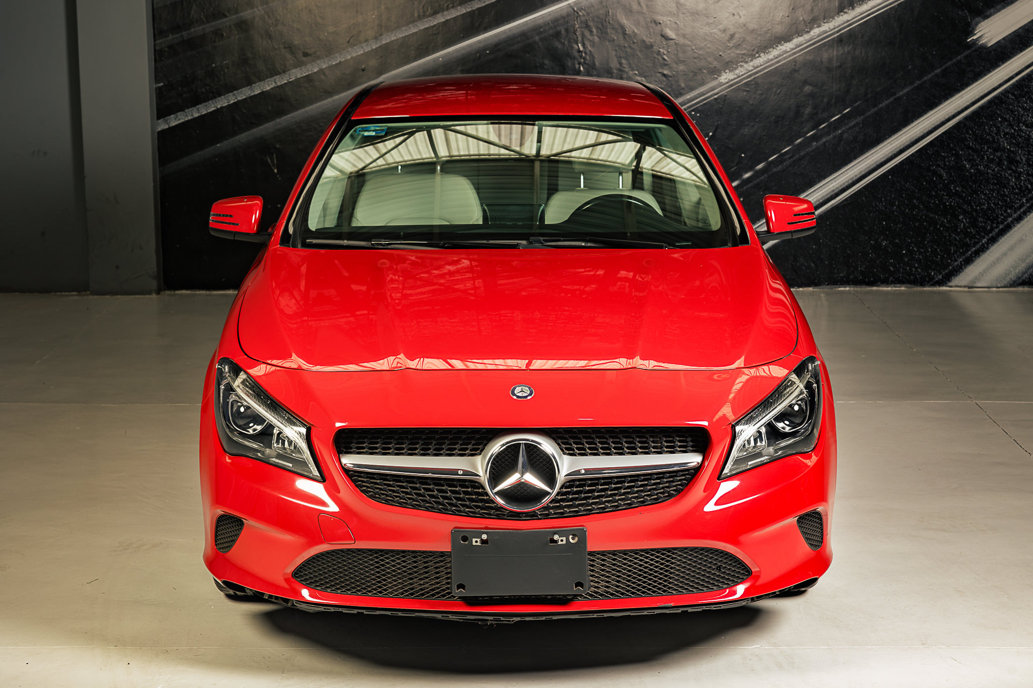 MERCEDES CLA200 2017