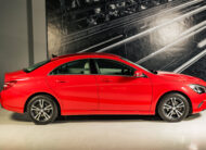 MERCEDES CLA200 2017