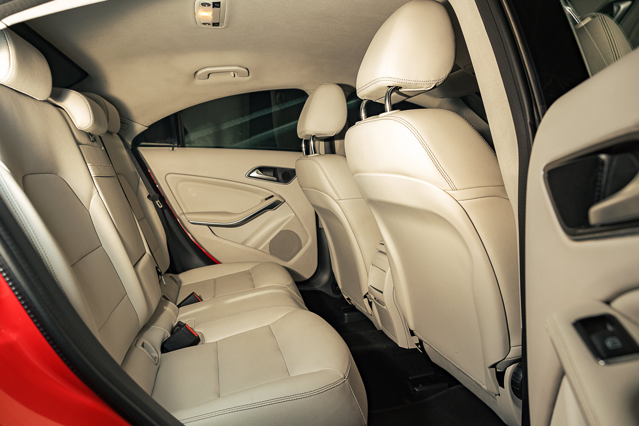 MERCEDES CLA200 2017