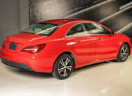 MERCEDES CLA200 2017