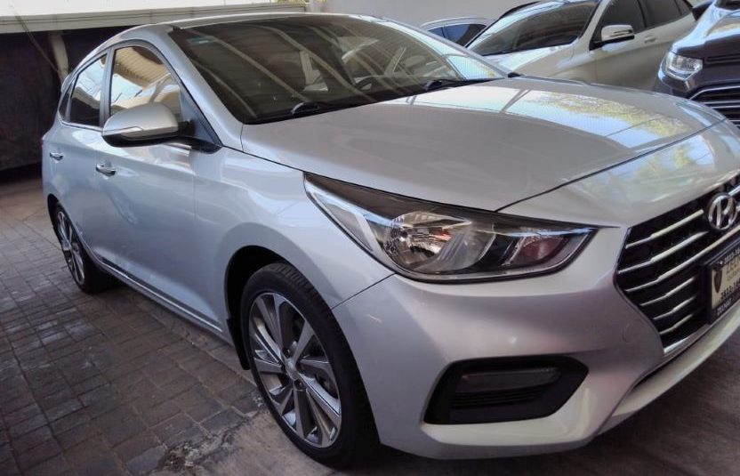 HYUNDAI ACCENT GLS 2019
