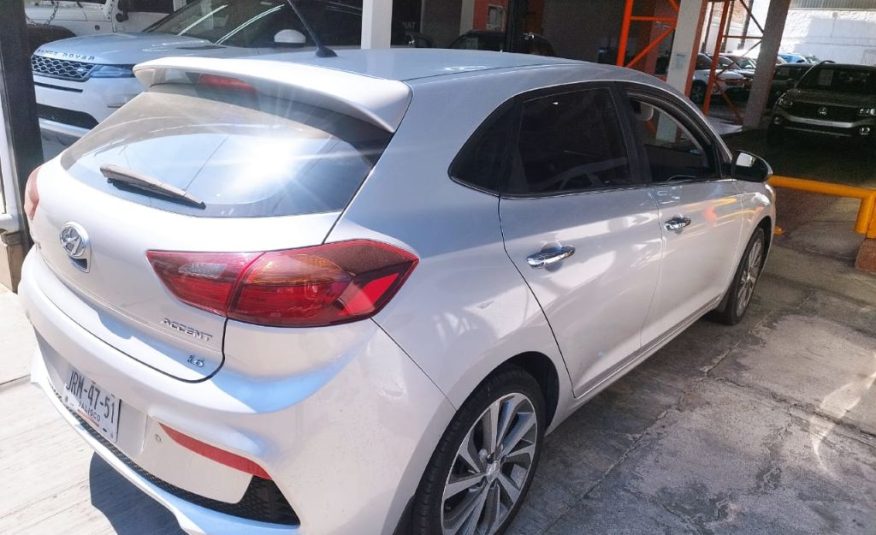 HYUNDAI ACCENT GLS 2019