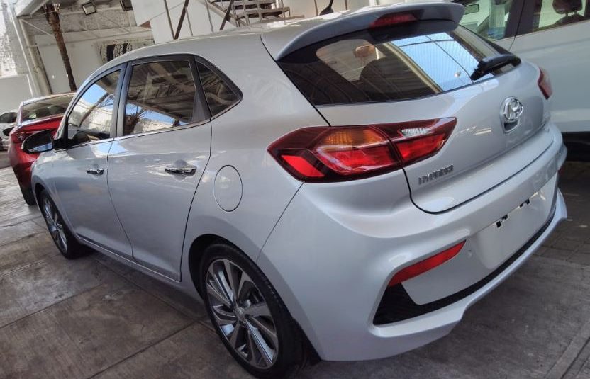 HYUNDAI ACCENT GLS 2019